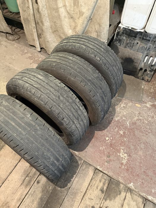 Резина летняя 195/65R 15