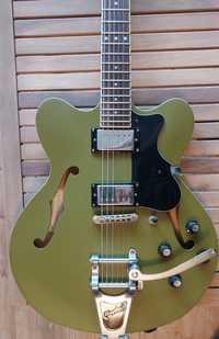 Gitara Hofner Verythin Bigsby Hollow body nie Sheraton/ES 335