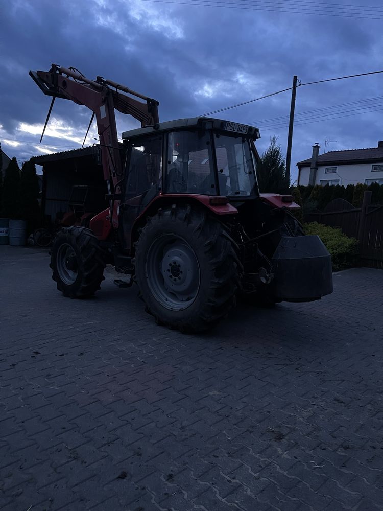 Massey ferguson 4345