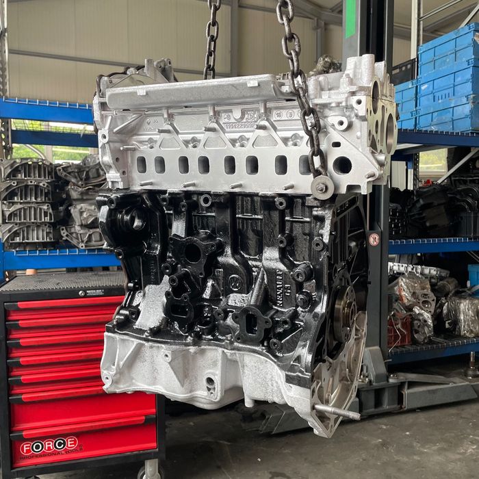 Silnik z wymianą 2.3 dCi BiTurbo Renault Master