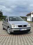 Volkswagen Polo 2003 1.2/64km GAZ 2032 /Klimatronik /4ele szyby