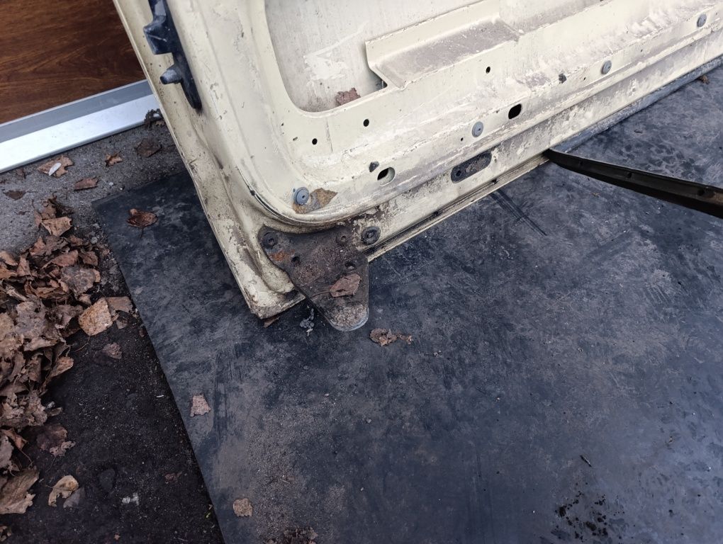 Drzwi przesuwne boczne prawe VW t5 t6