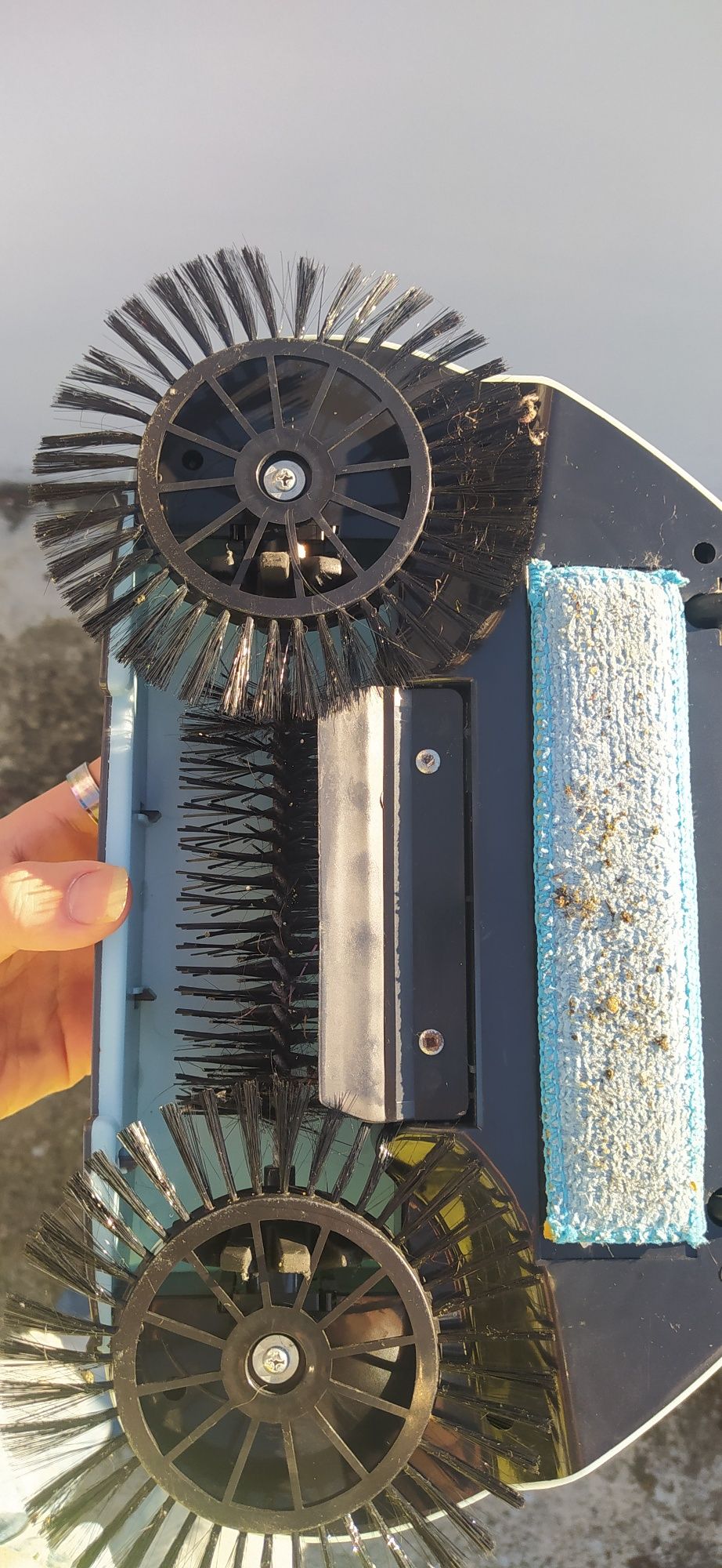 Vendo Vassoura Easy Clean (Não é elétrica)