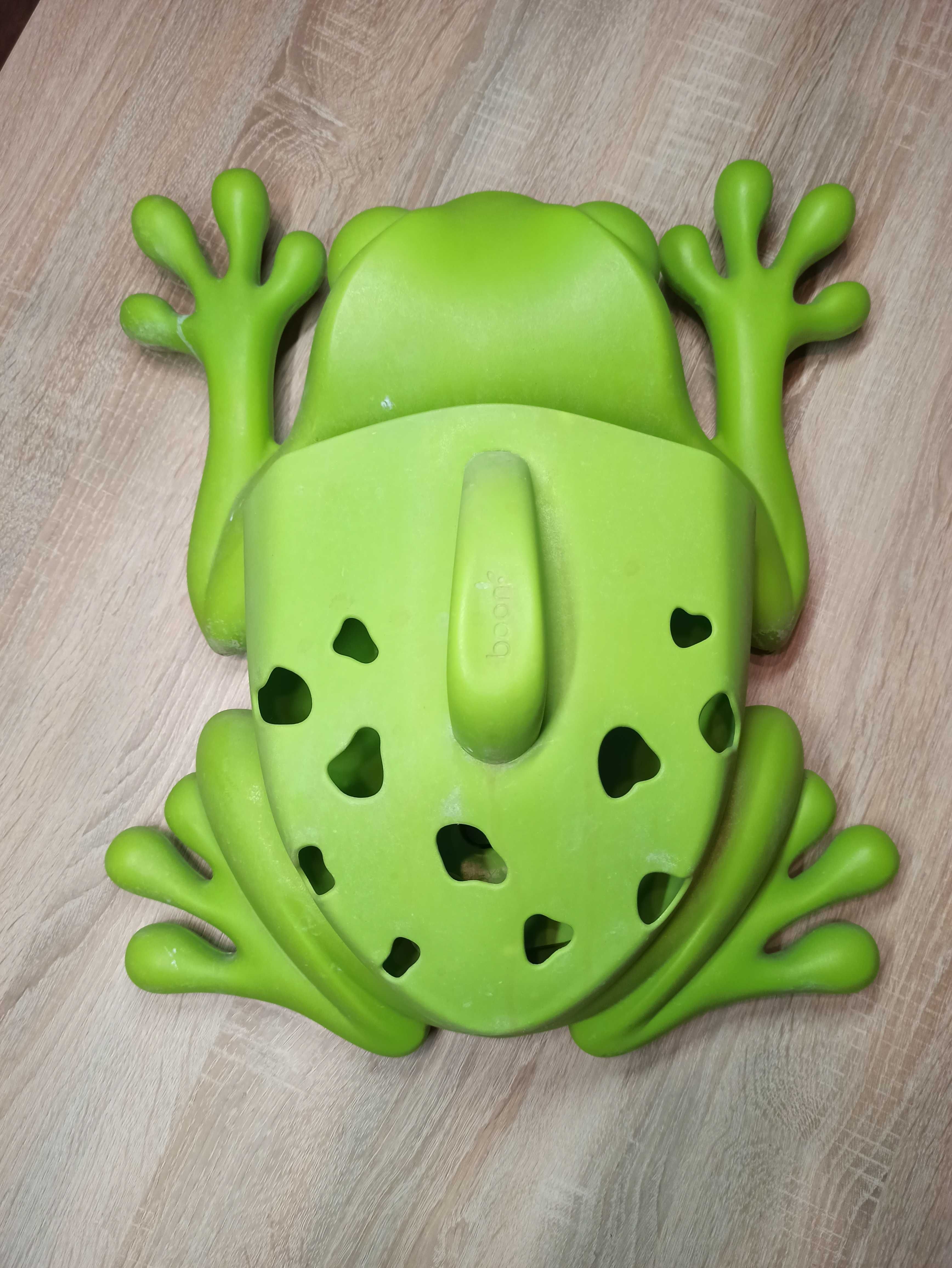 Boon Frog Pojemnik-Organizer Na Zabawki Kąpielowe