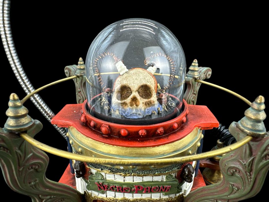 Necrophone Wg Miles Pinkey Veronese Wu77289aa