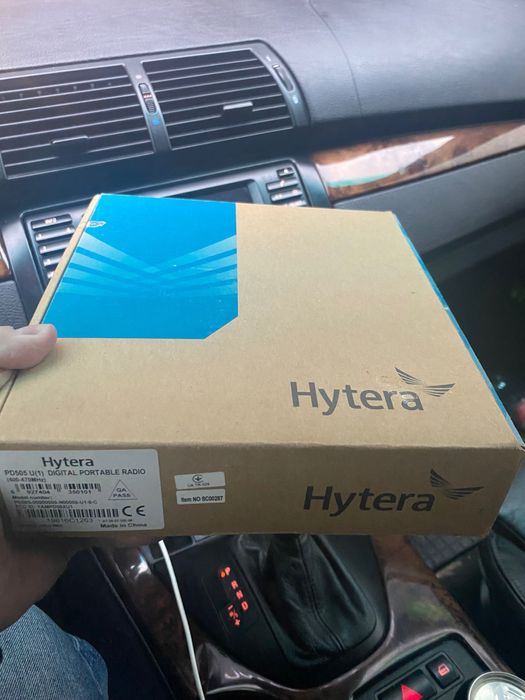 Рація Hytera pd505u