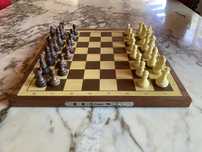 Tabuleiro Xadrez Eletrónico Chessnut Air