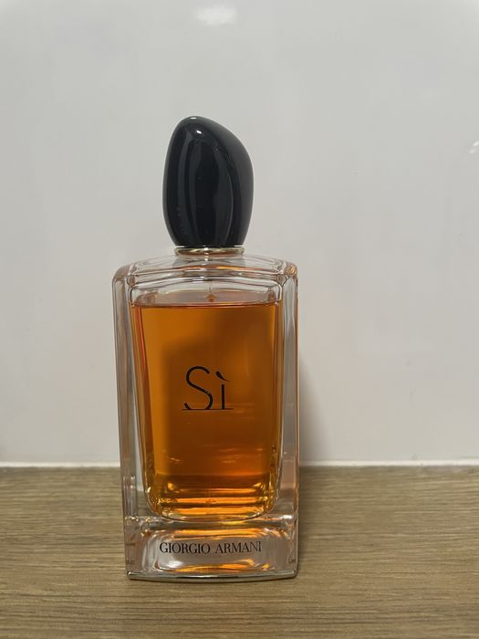 Perfumy Giorgio Armani Si 150 ml