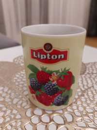 Pięny kubek Lipton