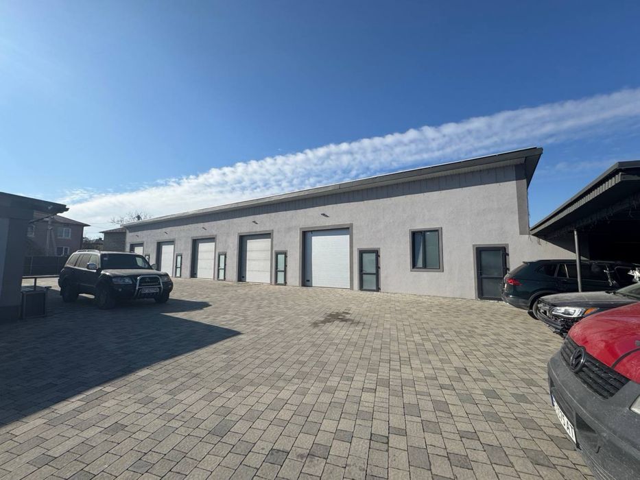 З дається в Оренду бокс