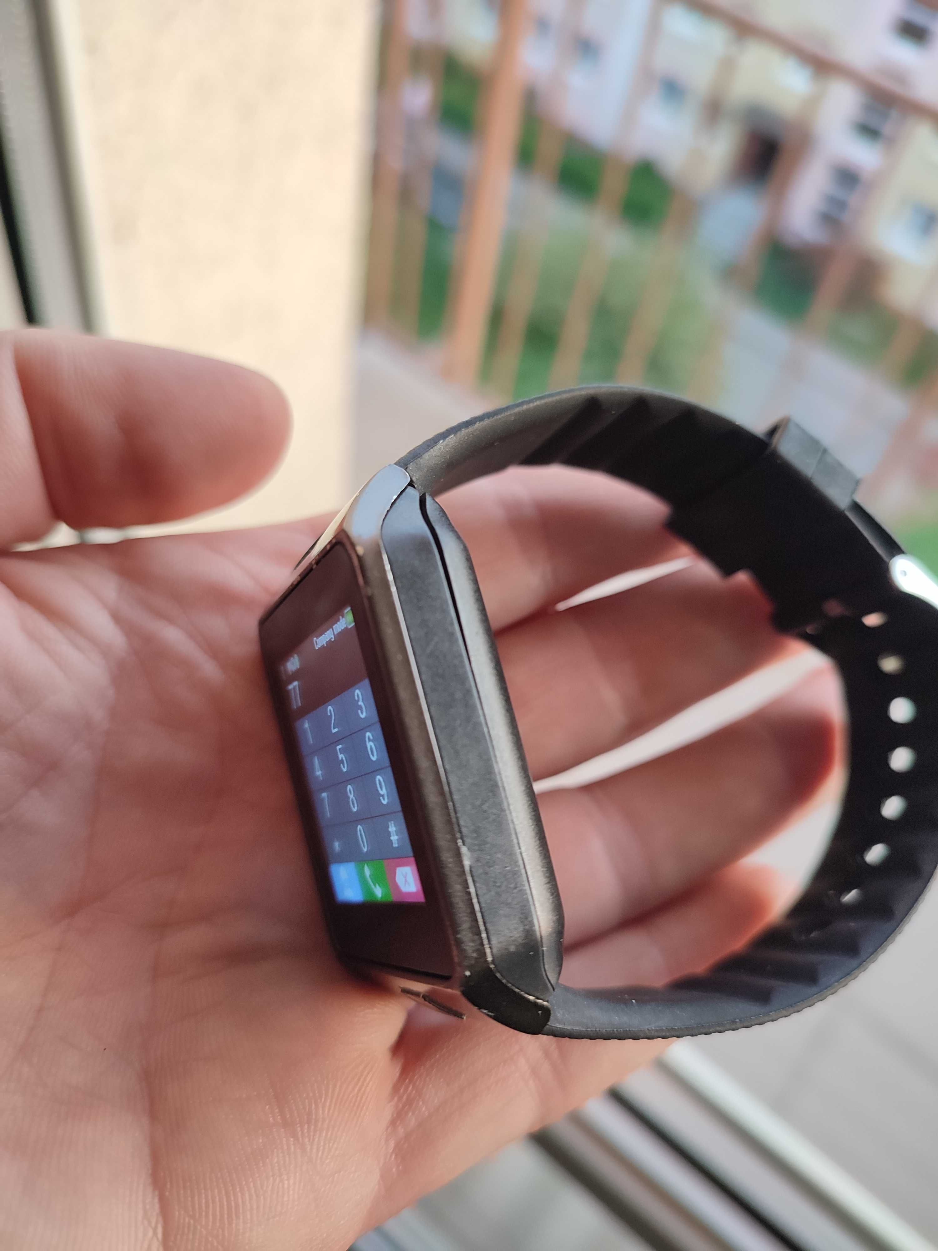 Smartwatch bluetooth zegarek na rękę