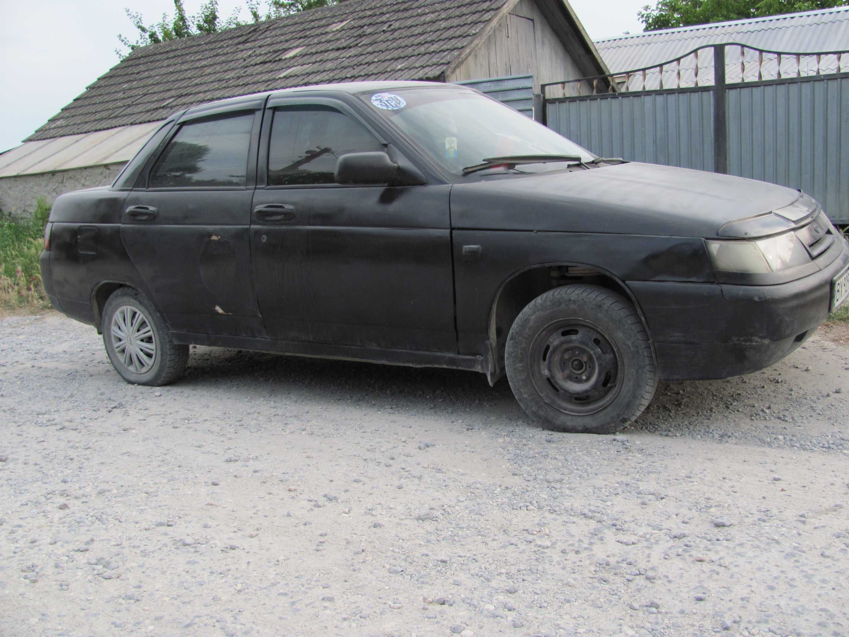 надійне авто ваз-2110