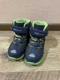 Зимние ботинки B&G детские сапоги