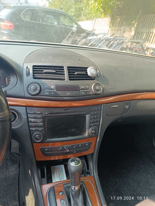 MERCEDES E KLASA W211  2.2 CDI  2008 silnik wszystkie części inne