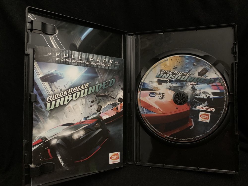 Ridge Racer unbounded Pc