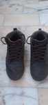 Botas merrell em pele usadas