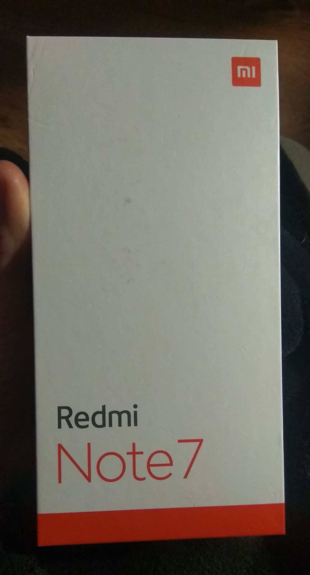 Смартфон Xiaomi Redmi Note 7 4/64