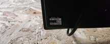 Telewizor Sony XR - 65A75K zbity
