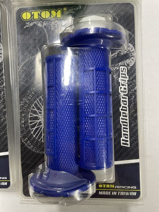 Manetki gripy Lock On KTM Yamaha Husqvarna Honda  cross enduro