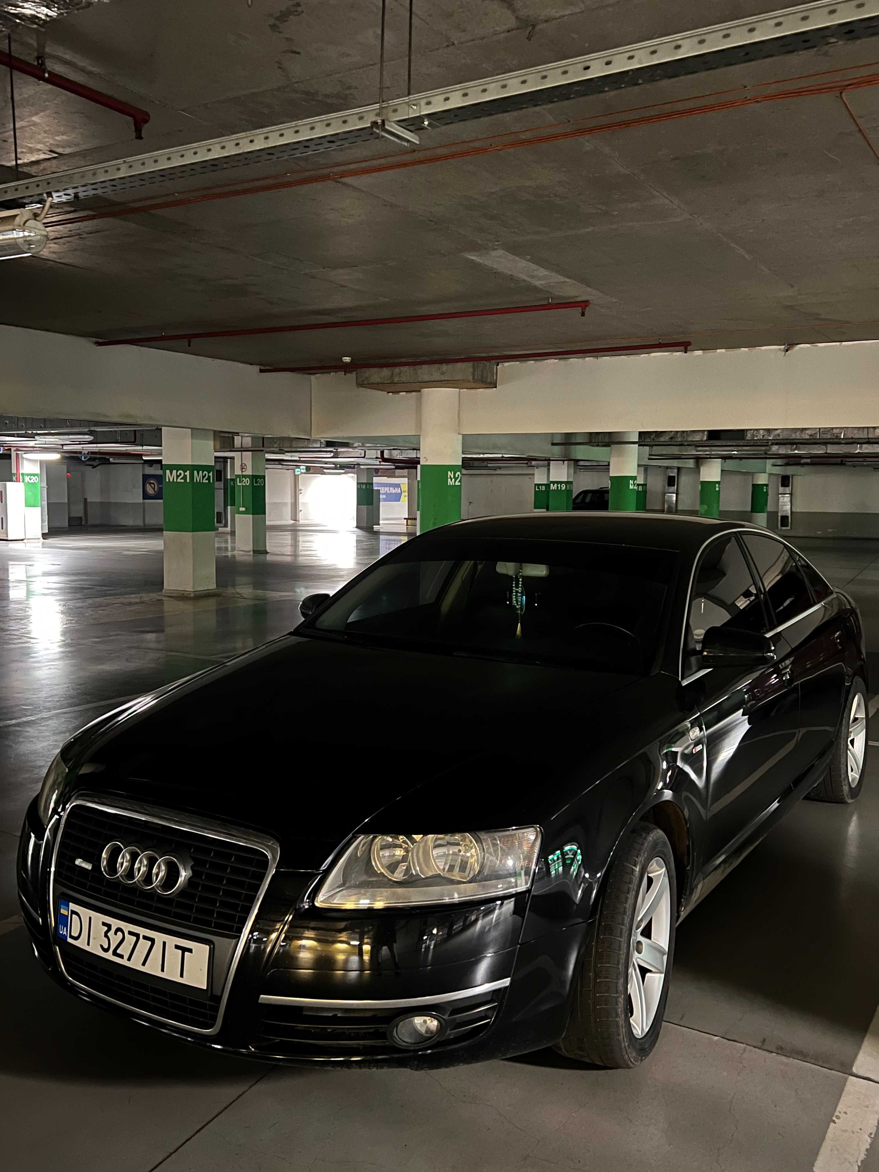 Audi A6C6 від ВЛАСНИКА