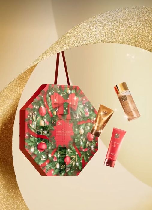 Подарункові набори рітуалс в асортименті