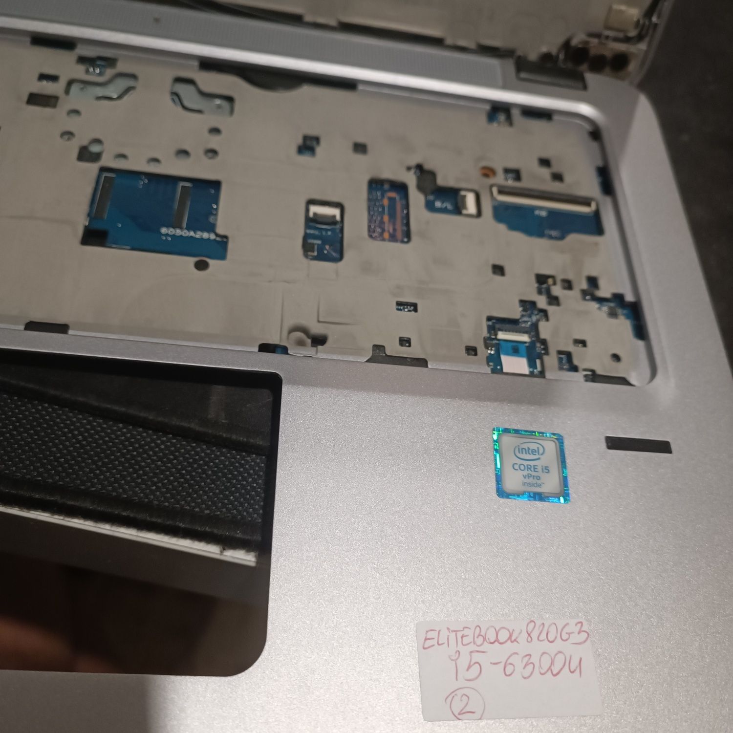 Płyta główna do HP EliteBook 820 G3 i5-6300U