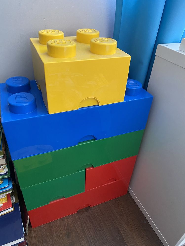 Kolekcja Lego używana/ kilkadziesiąt zestawów