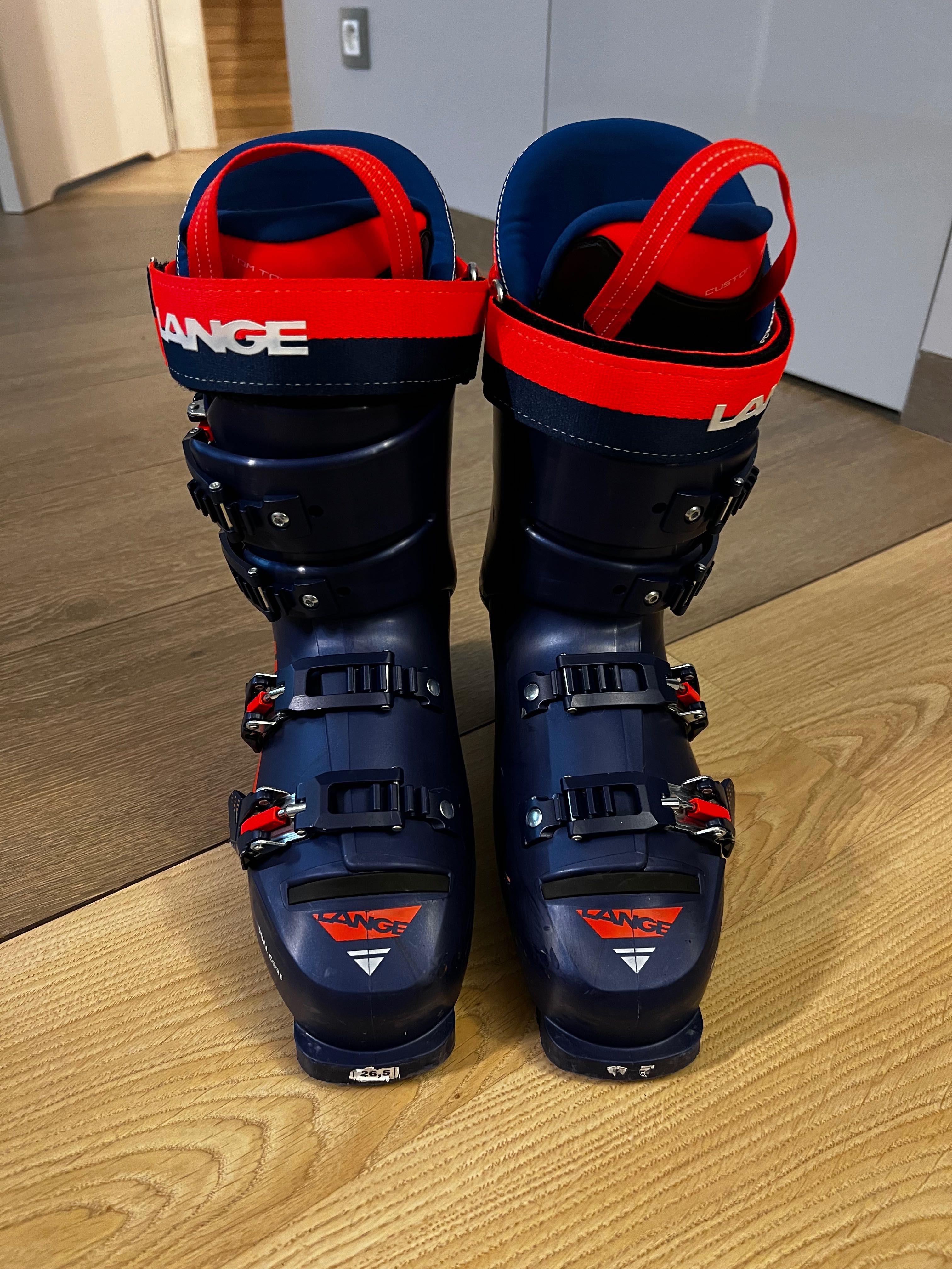 Buty narciarskie Lange RS110 SC