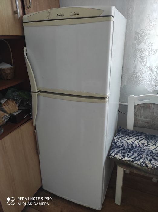 Lodówka Amica sprawna