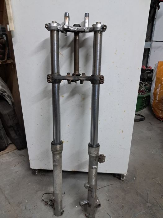 Suspensão Honda CRM 50