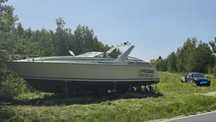 Sprzedam Jacht motorowy MAINSHIP 35 FEET-NOWA NIŻSZA CENA