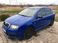 Skoda Fabia 1.2 2006