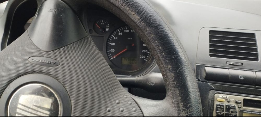 Vendo SEAT Ibiza SDI 1.9