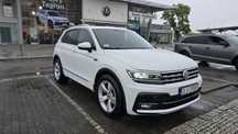 VW Tiguan r-line 2016r IDEALNY  salon polska  IGŁA!