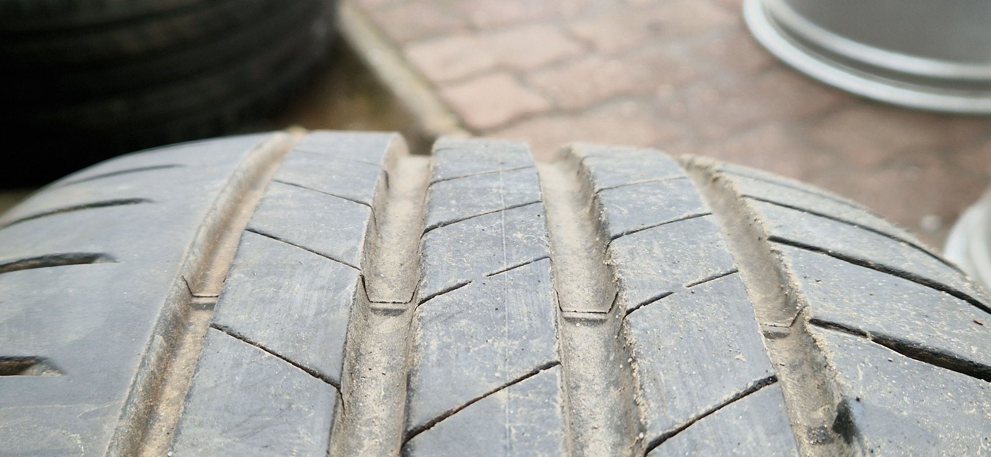225/45 R18 91W Bridgestone turanza t005 MO 6mm 2022r