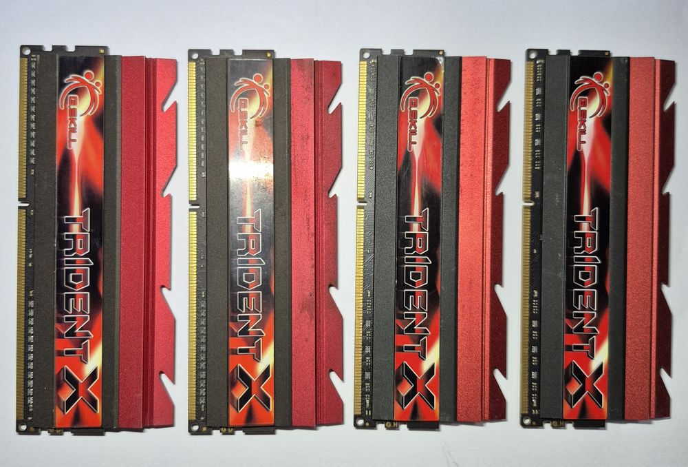 16 Gb Ddr3 Gskill para desktop