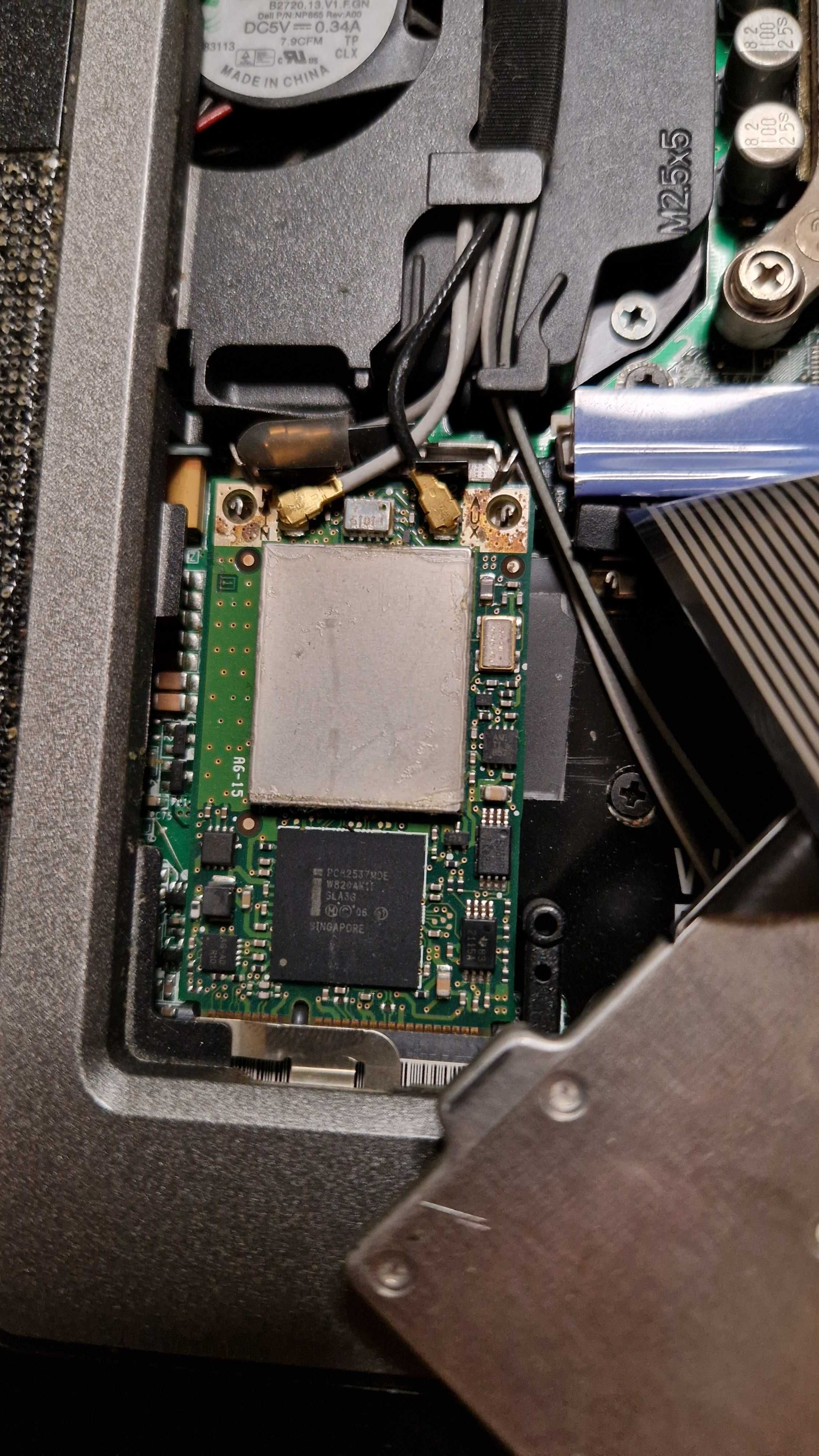 Karta WiFi Mini PCI-E 802.11b/g
