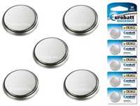 Baterie litowe CR2032 3V Bateria Blister  5 sztuk