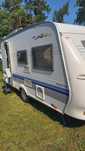 Hobby 440 de lux  Przyczepa Hobby 440