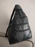 Stylowa torba plecak 2w1 styl włoski