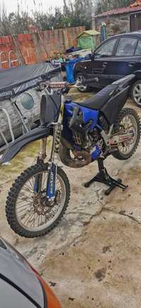 Yamaha YZ250 2T venda/troca