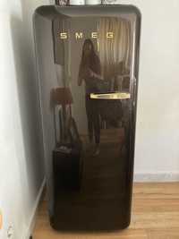 Frigorifico SMEG cor Chocolate