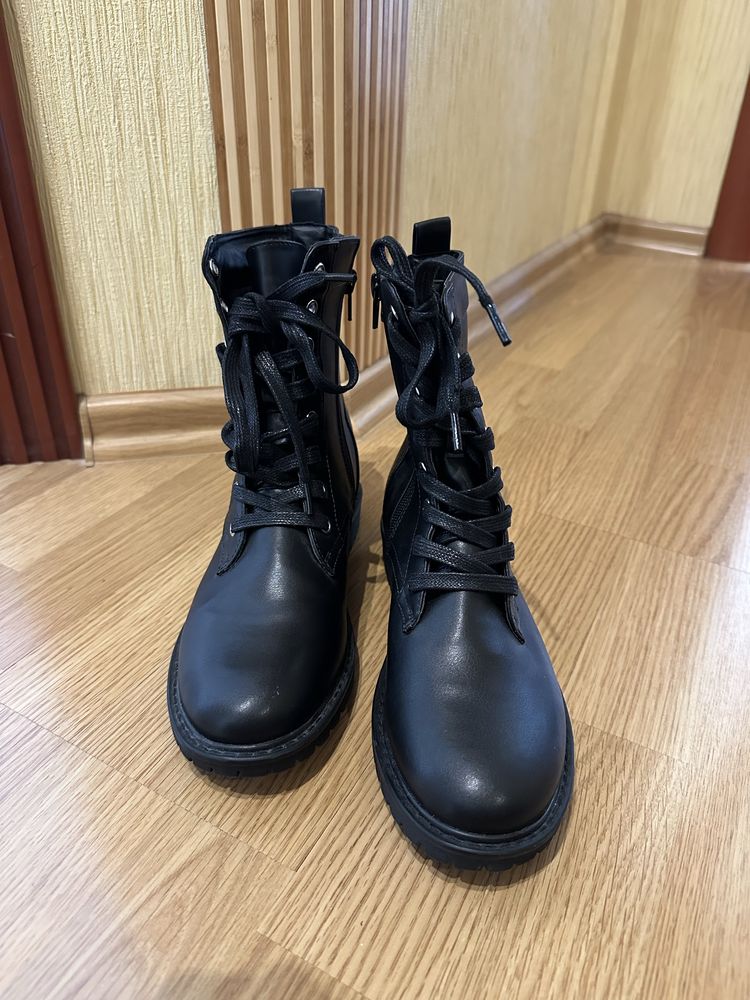 Сапоги Anna Field Dutti оригинал р. 36-37
