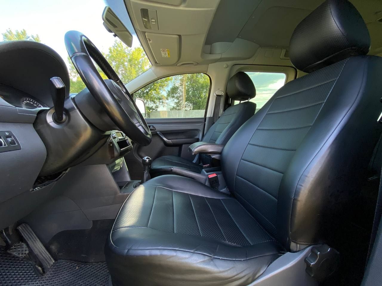 Volkswagen Caddy №2934p (ВНЕСОК від 15%) Альянс Авто Кривий Ріг
