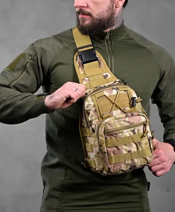 Тактичні сумки ЗСУ