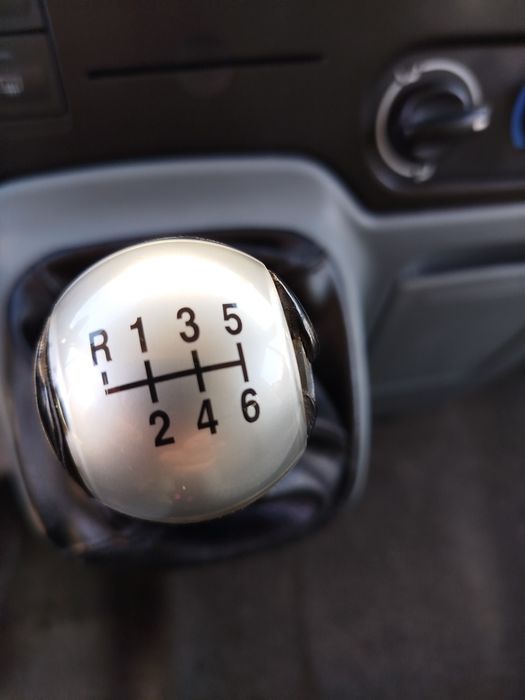 Ford Transit 2.2 TDI 9lugares 130cv