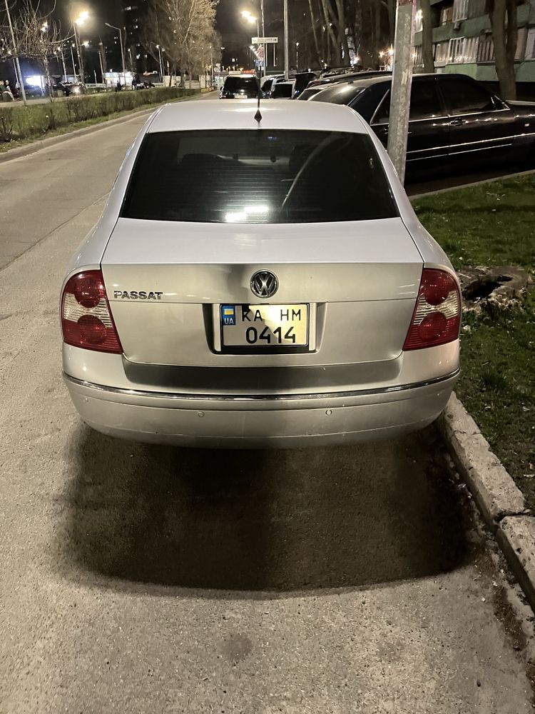 Passat b5+ 1,8t 170,к.с.