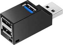 difcul hub usb portowy przenośny adapter o wysokiej prędkości