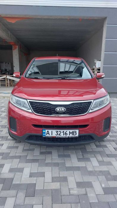 Kia Sorento 2013