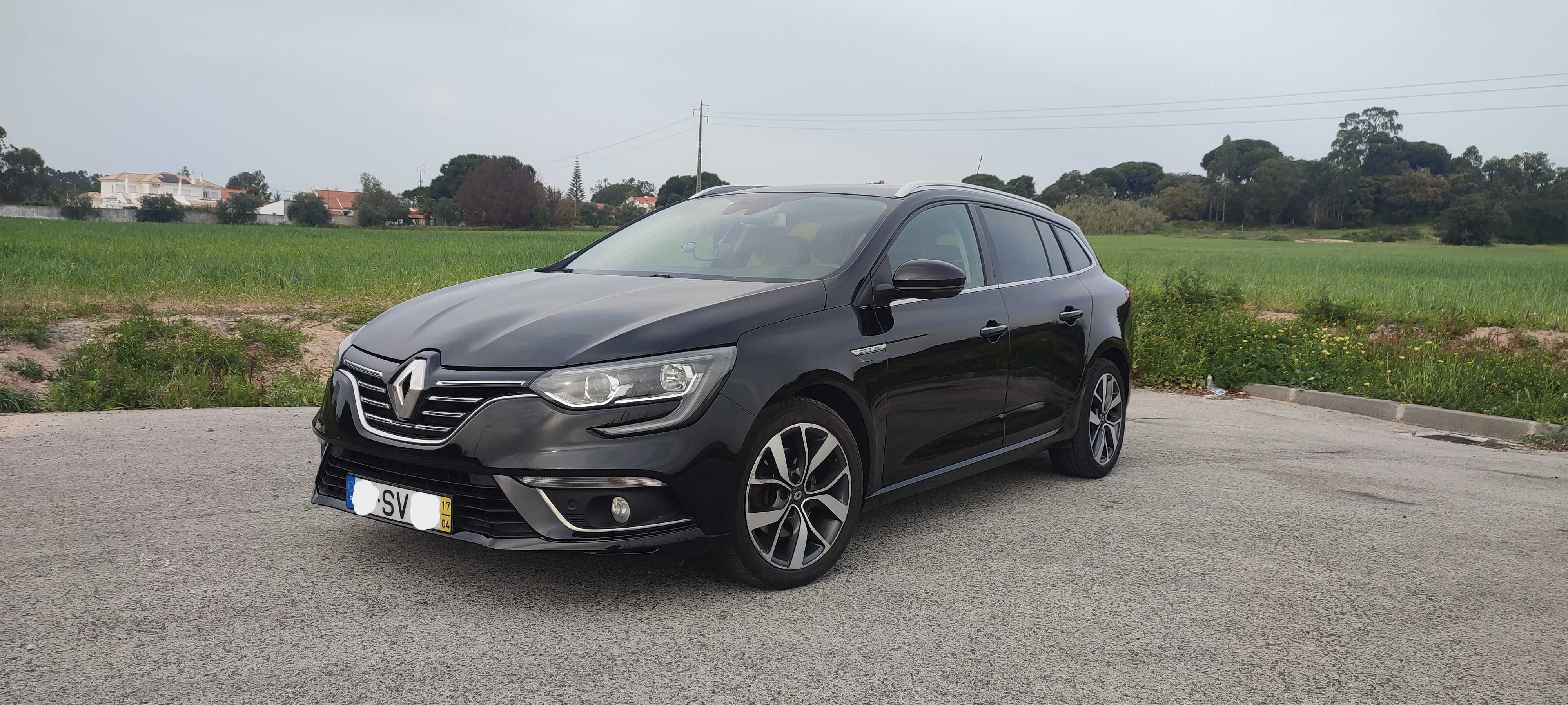 Renault Megane 1.6 Dci Bose Edition Sport Tourer